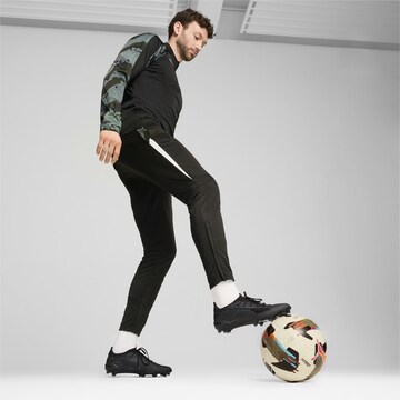 Chaussure de foot 'Ultra 5 Ultimate' PUMA en noir