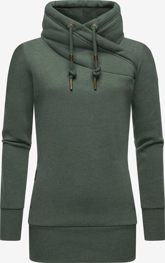 Ragwear Sudadera 'Neska' en verde oscuro, Vista del producto