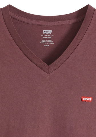 LEVI'S ® Shirt in Lila