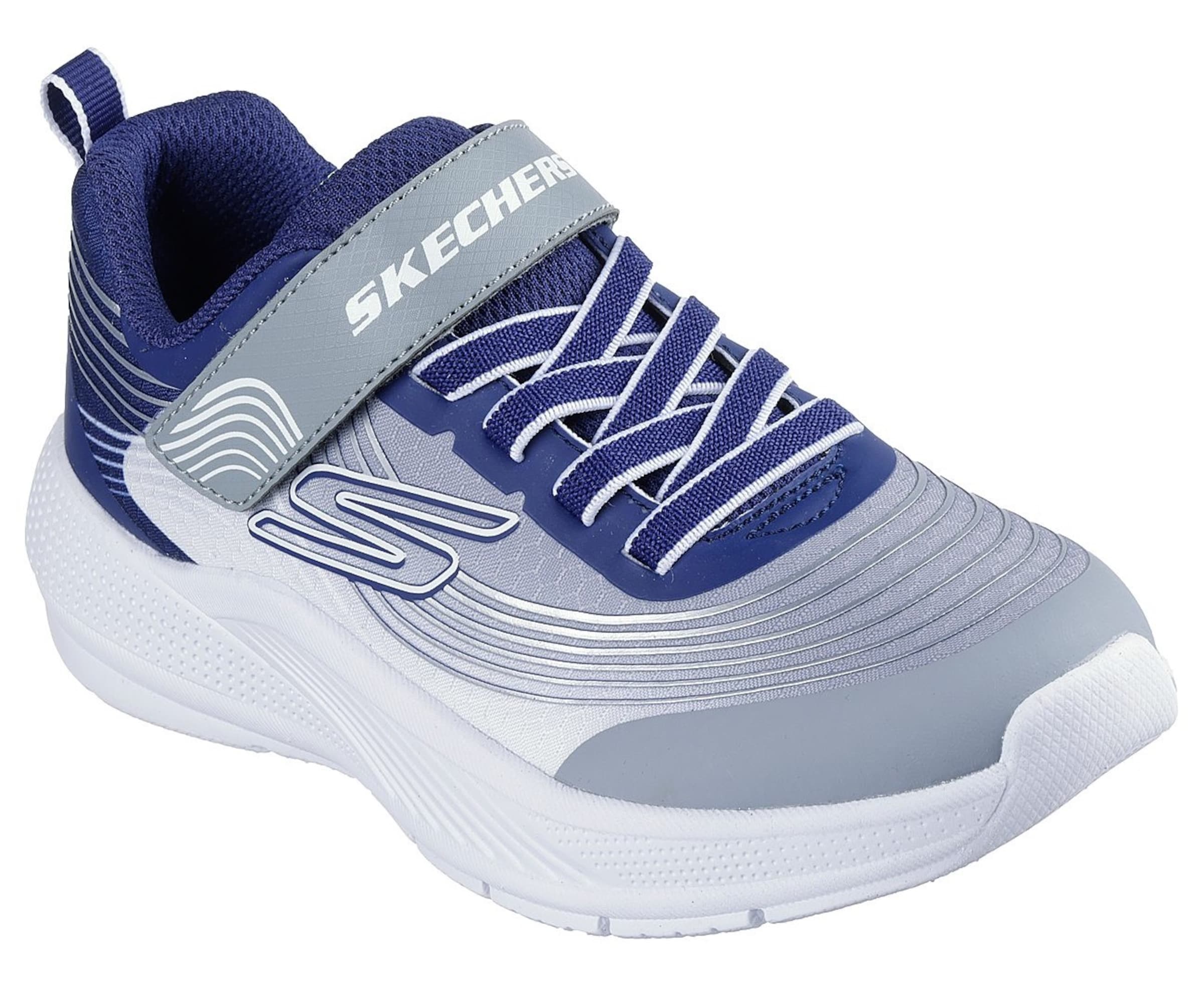 SKECHERS Кроссовки 'MICROSPEC ADVANCE' в Синий