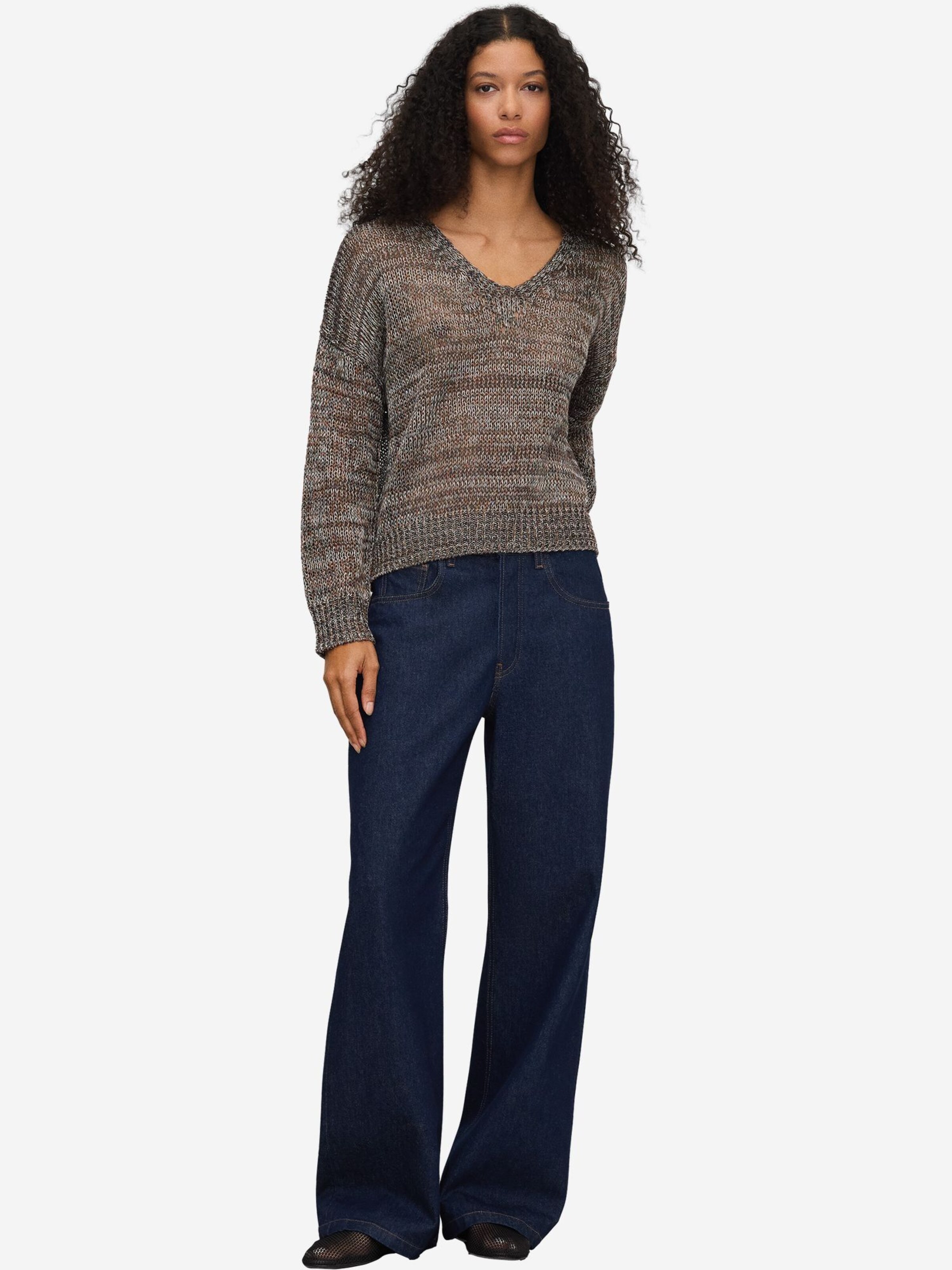 mišri Adolfo Dominguez Megztinis