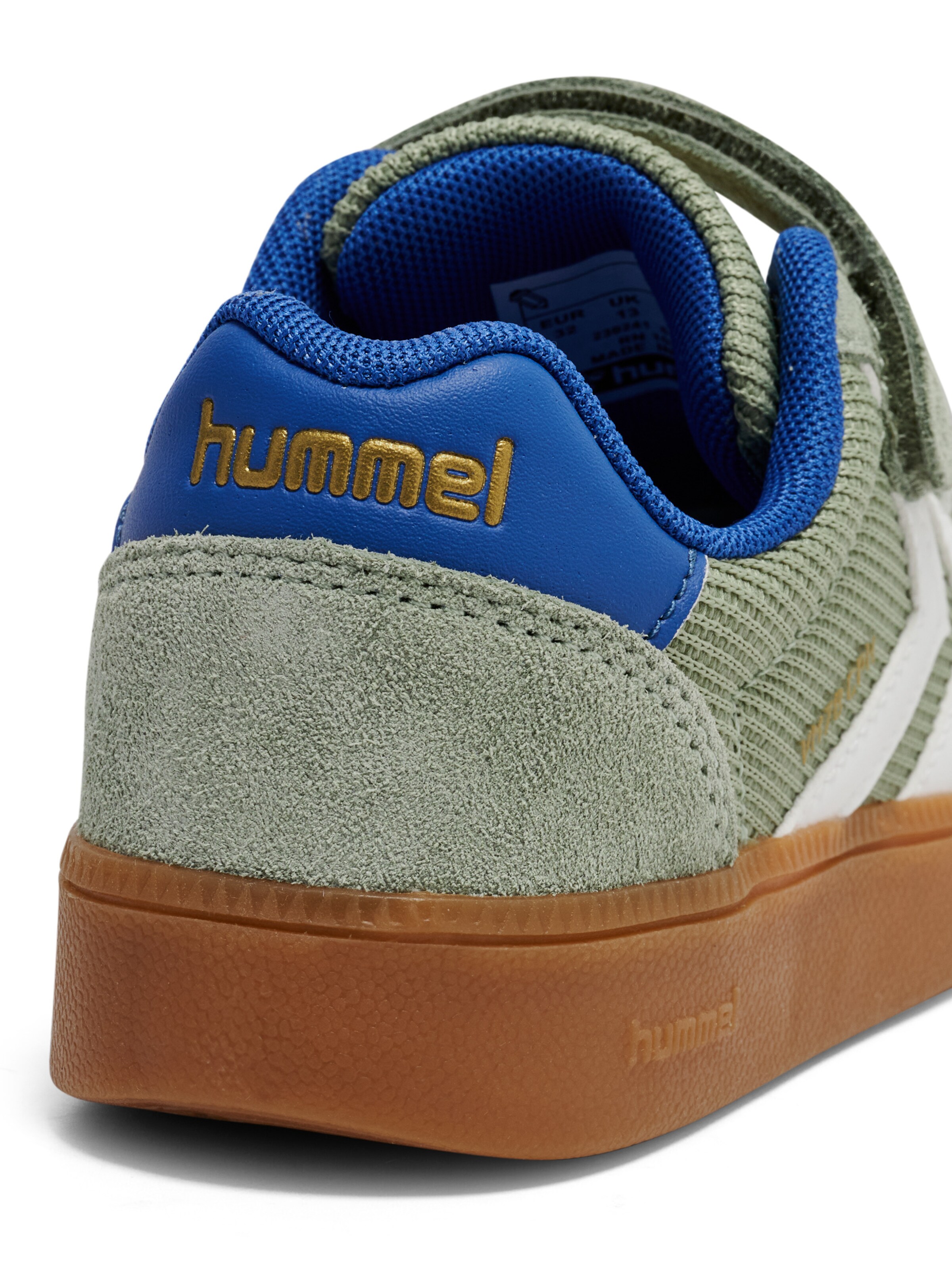 Hummel Sneakers 'VM78 CPH' in Green