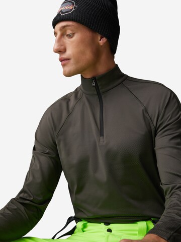 Bogner Fire + Ice Funktionsshirt in Grau
