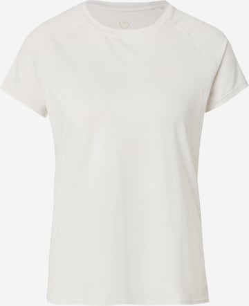 T-shirt fonctionnel 'Gaina V2' Athlecia en gris : devant