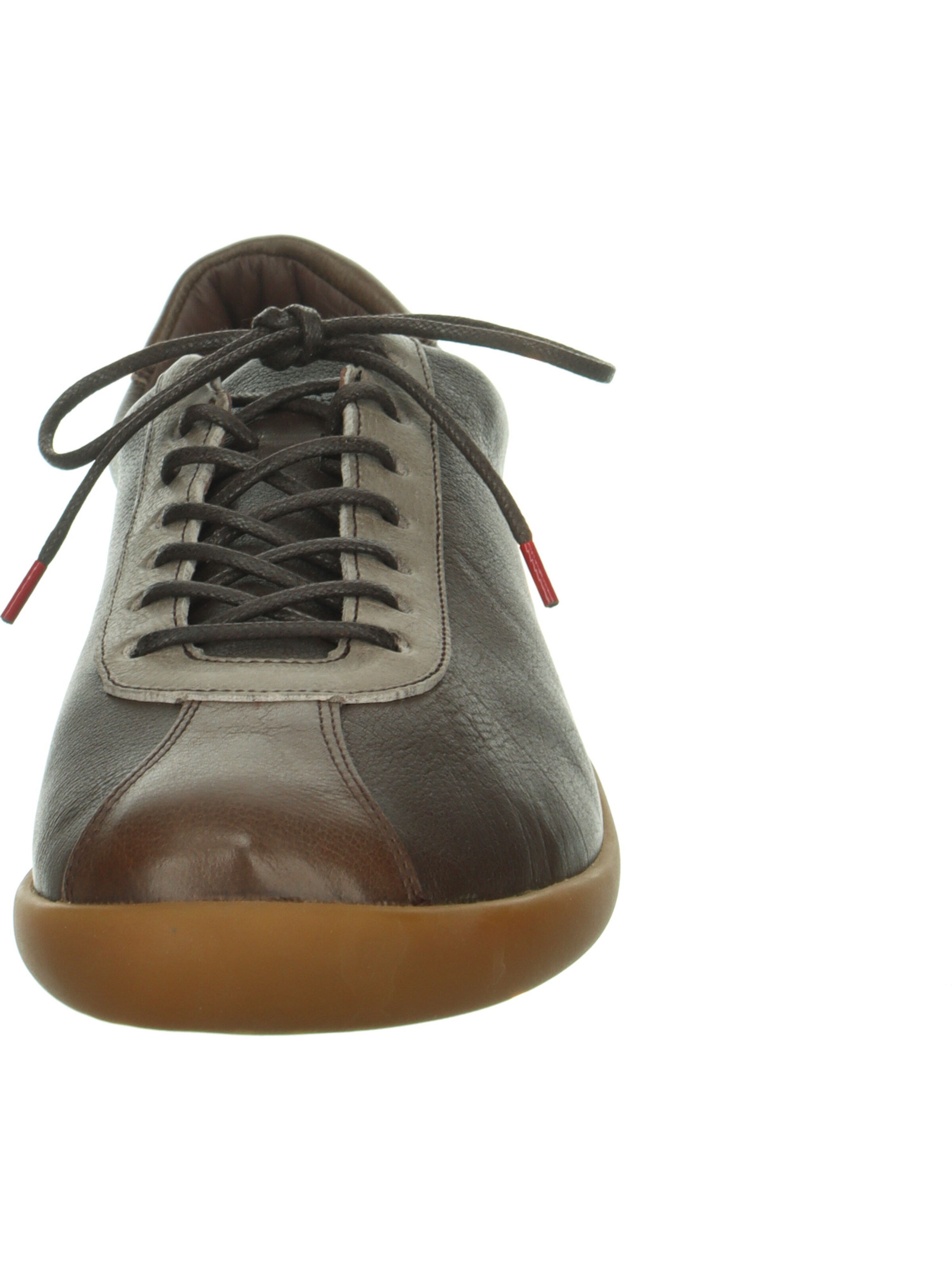 THINK! Sneakers 'HAPPAT' in Brown