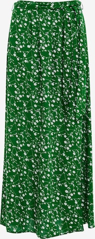 Threadbare - Falda 'Sherbet' en verde: frente