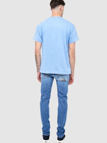 T-Shirt 'CLASH T-SHIRT' Refrigiwear en bleu