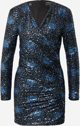 Kokteilinė suknelė iš Bardot, spalva – mėlyna / tamsiai mėlyna, Prekių apžvalga