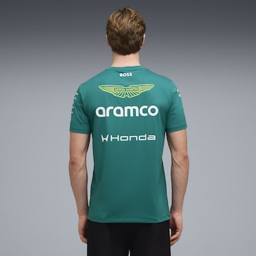 PUMA Functioneel shirt in Groen