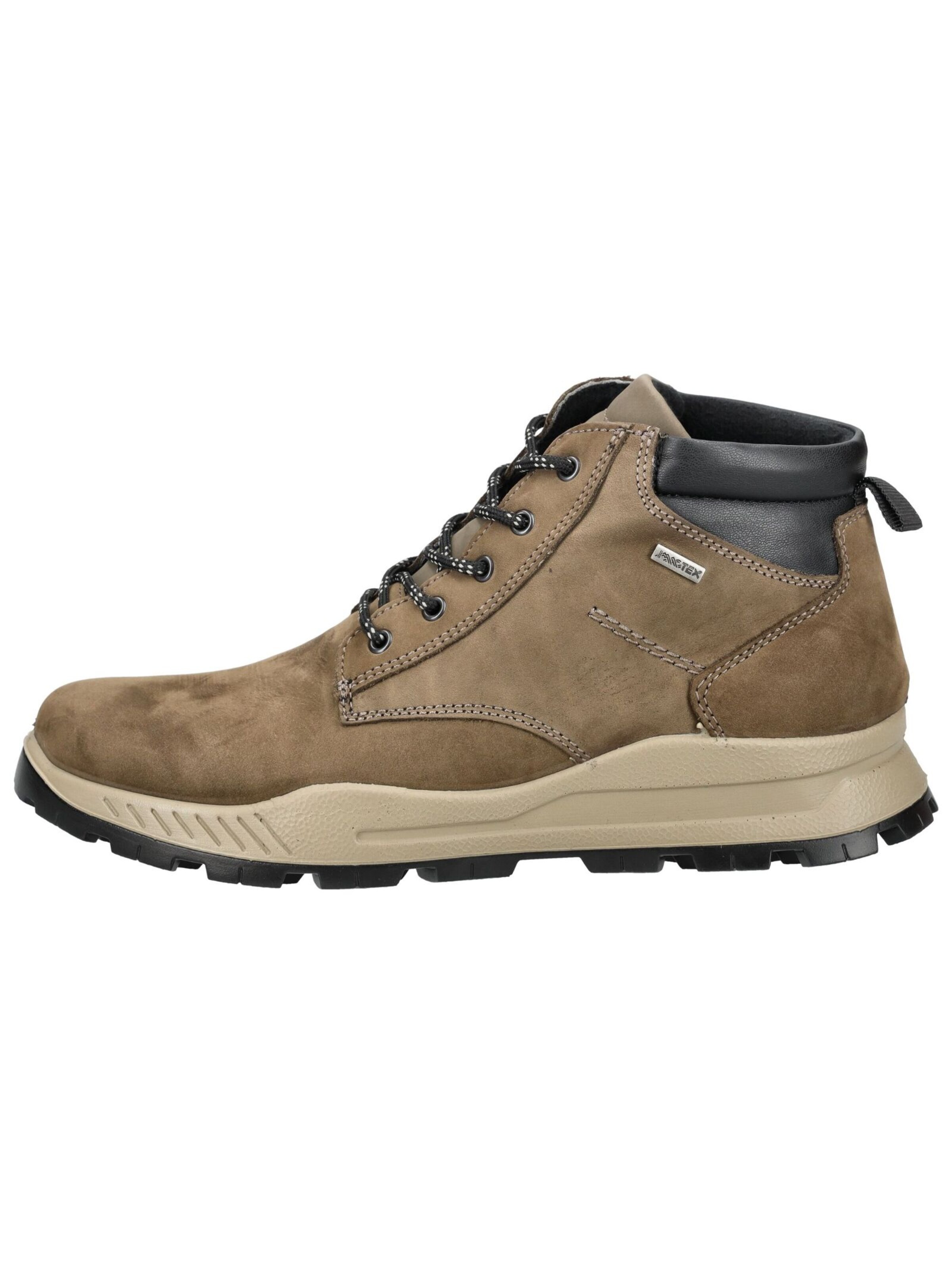 IMAC Lace-up boot in Beige