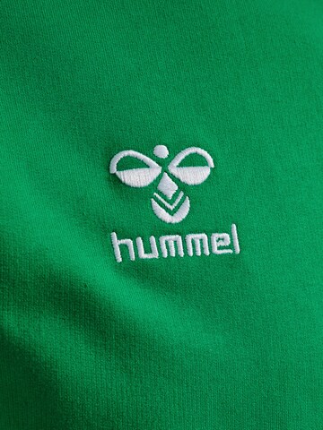 Hummel Sportssweatjakke 'GO 2.0' i grøn