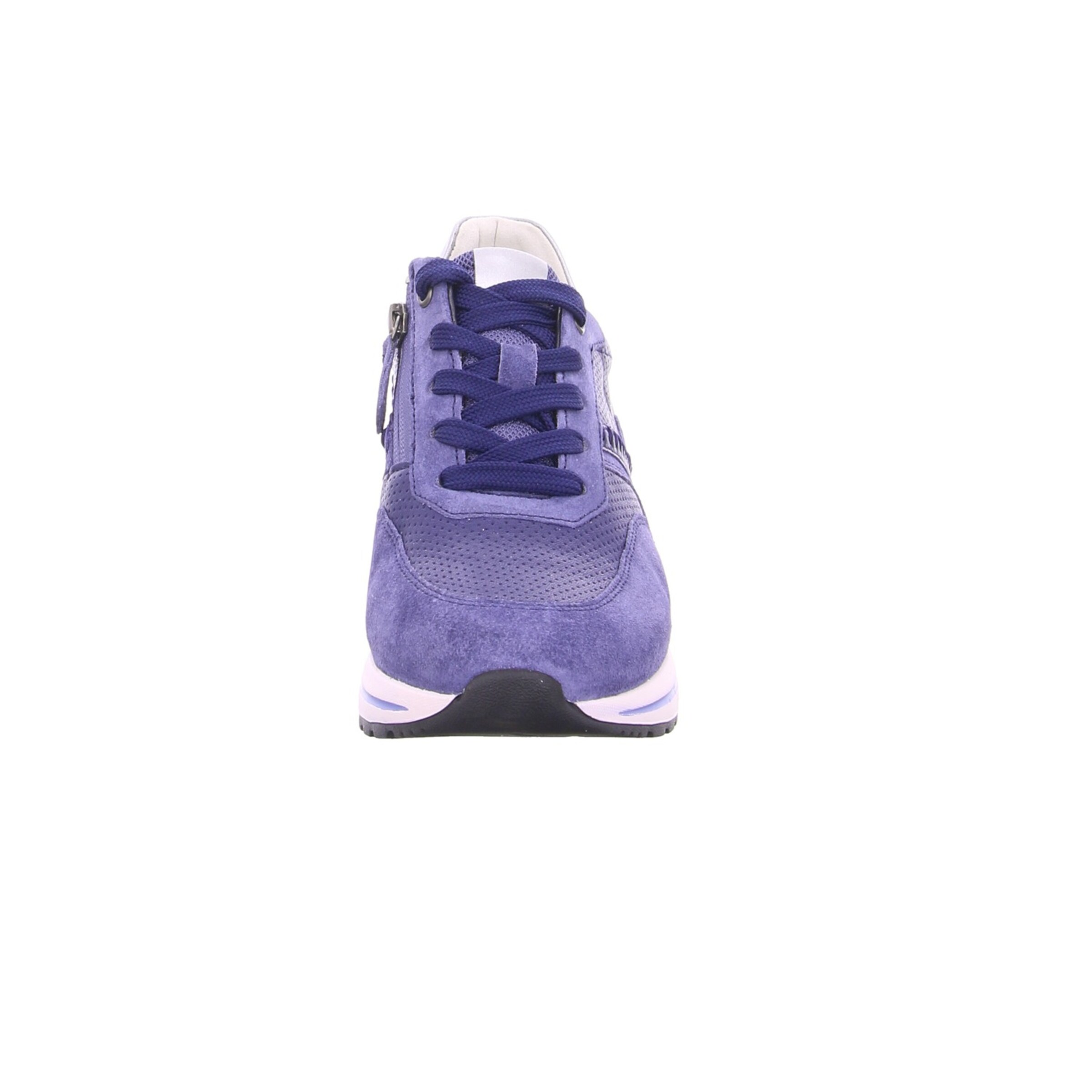GABOR Platform trainers in Blue