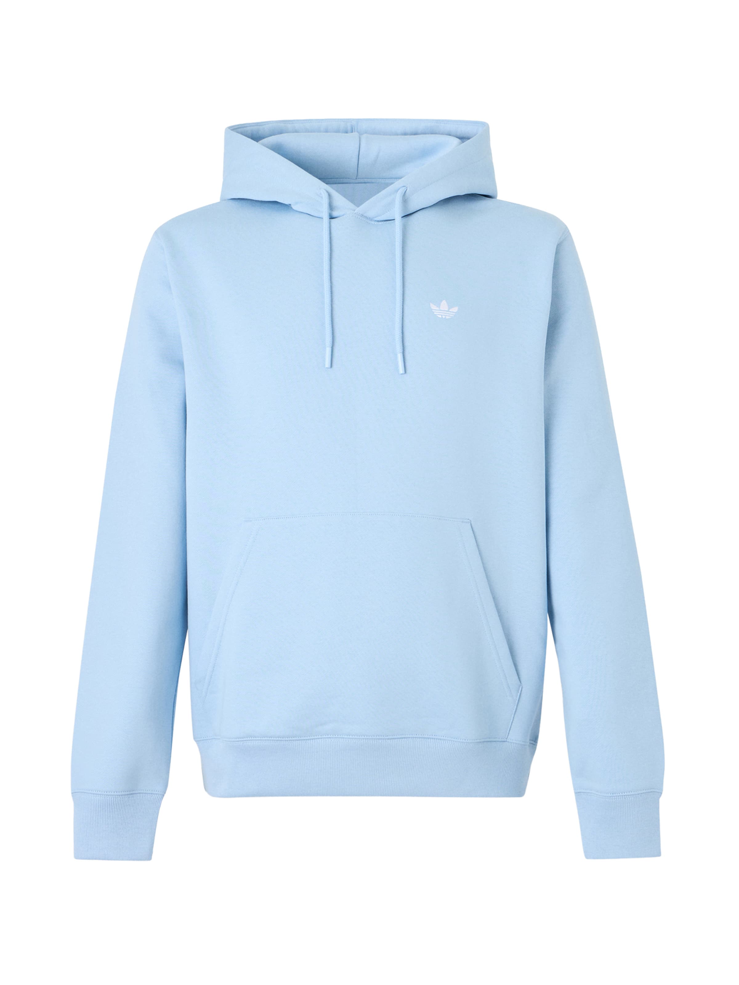 ADIDAS ORIGINALS - Sudadera 'Trefoil Essentials' en azul: frente