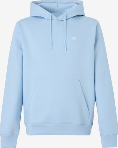 ADIDAS ORIGINALS Collegepaita 'Trefoil Essentials' koossa XS värissä vaaleansininen, Tuotenäkymä