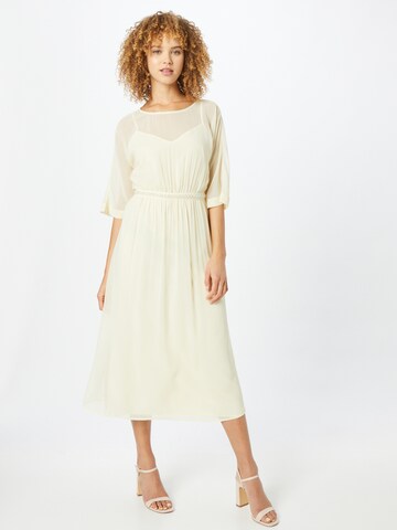 ESPRIT Kleid in Beige: predná strana