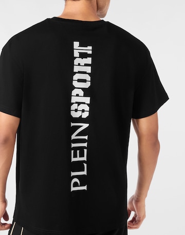 Plein Sport - Camiseta en negro