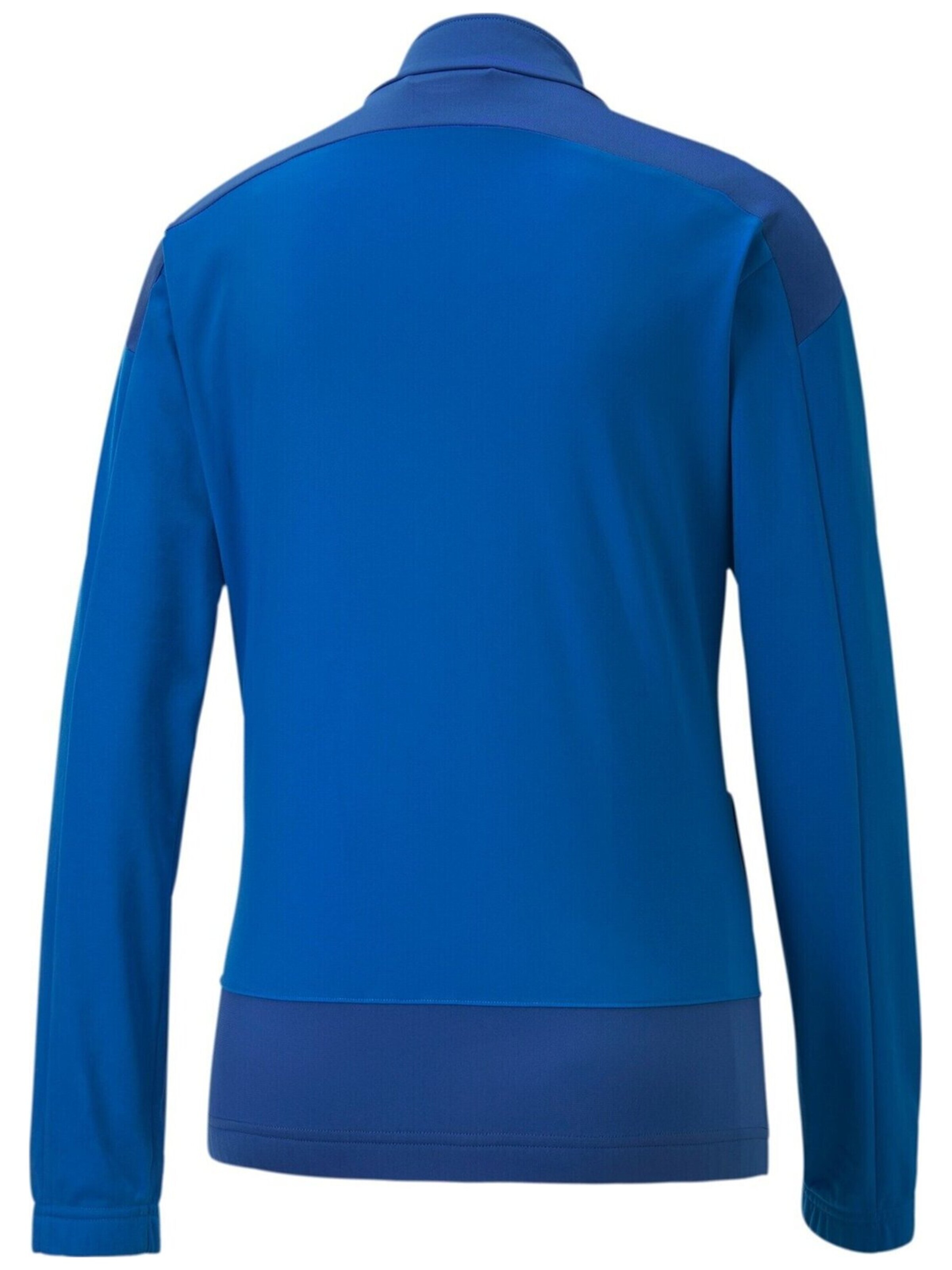 Giacca sportiva 'Puma Teamgoal 23 Training Jacket W' di PUMA in blu
