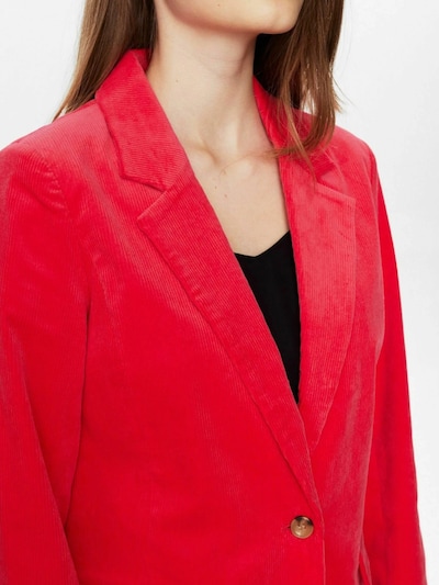 NÜMPH Blazer ' Deanna' in Red, Item view