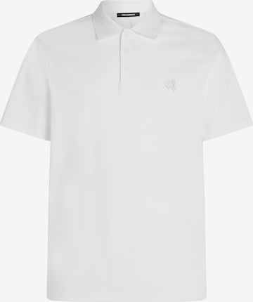Karl Lagerfeld Paita 'IKON' värissä valkoinen: etupuoli