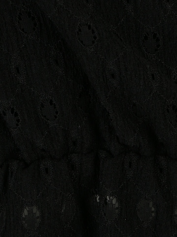 Only Petite Koszulka 'ROSALINE' w kolorze czarny
