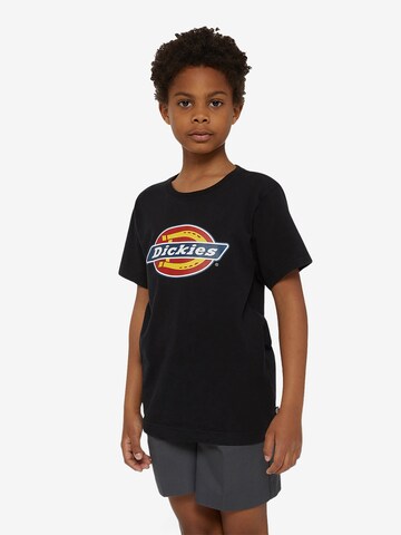 T-Shirt DICKIES en noir