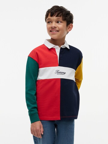 TOMMY HILFIGER Shirt in Mischfarben: Vorderseite