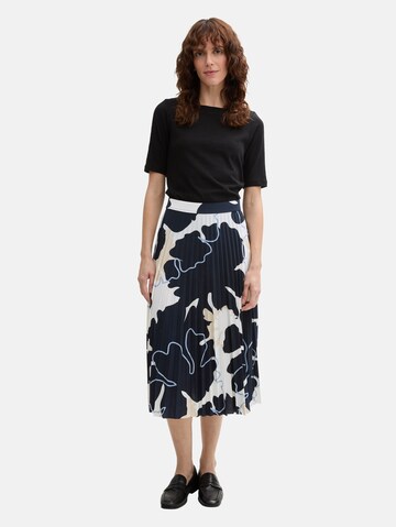 TOM TAILOR Rok in Blauw