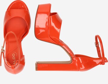 ALDO Sandal 'NISSA' i orange