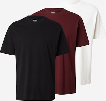 raudona Mavi Marškinėliai: priekis