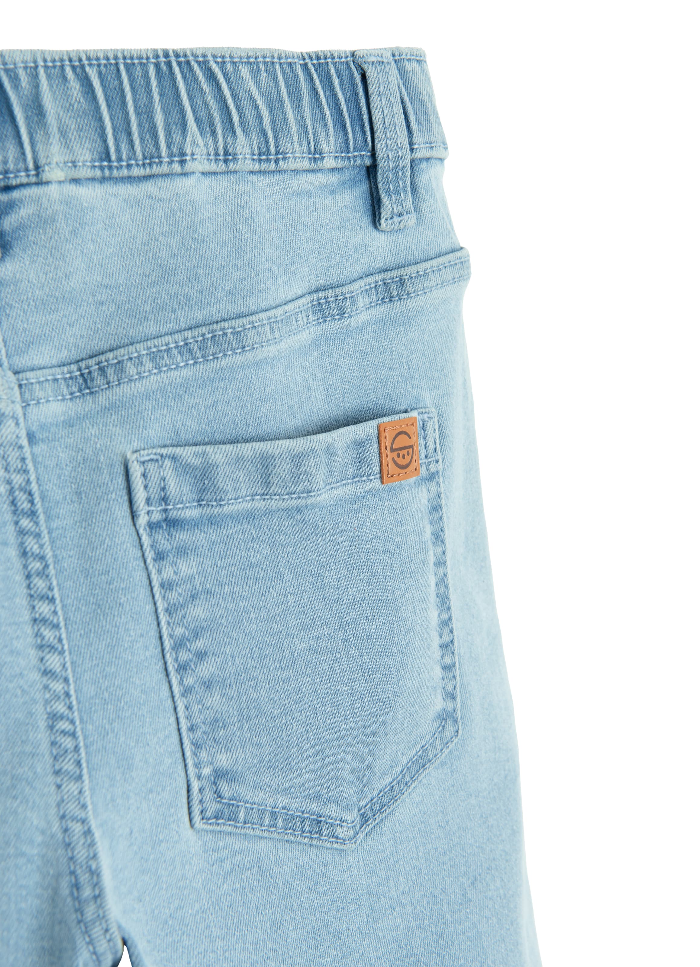 Cool Club Vat Jeans in Blauw
