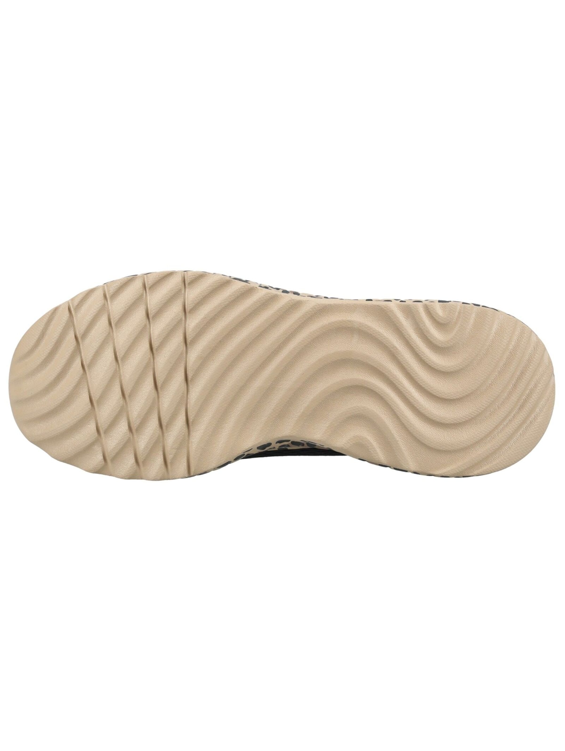 SKECHERS Sneaker in Schwarz