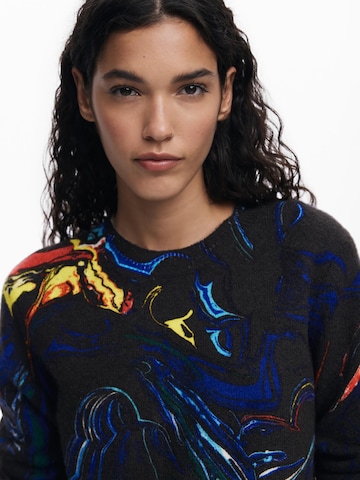 Desigual Свитер в Черный