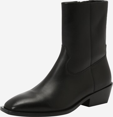 LeGer by Lena Gercke - Botines 'Carla' en negro: frente