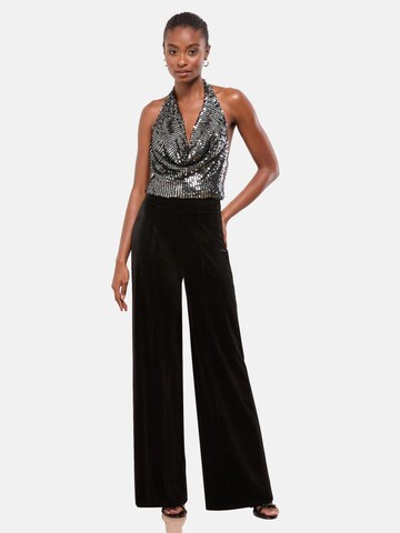 Lipsy Широкий Штаны в Черный