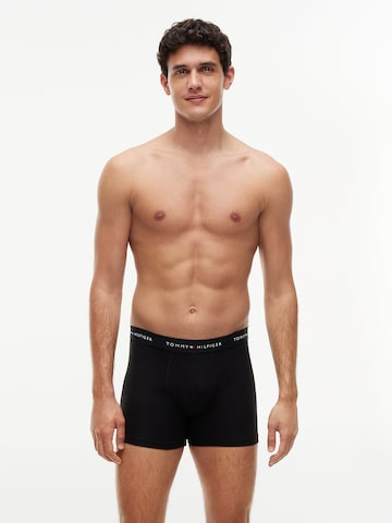 TOMMY HILFIGER Boxer shorts in Black: front