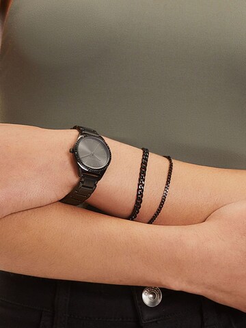 TAMARIS Armband in Schwarz