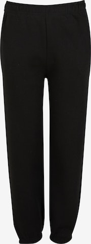Urban Classics Broek 'Essential' in Zwart: voorkant