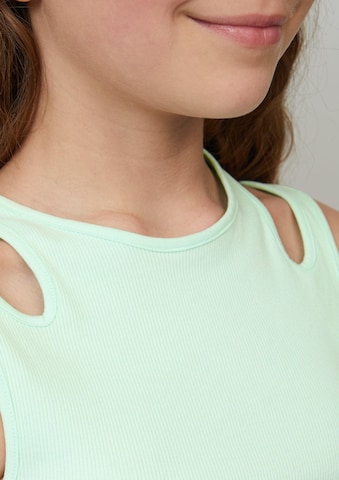 s.Oliver Top in Blauw