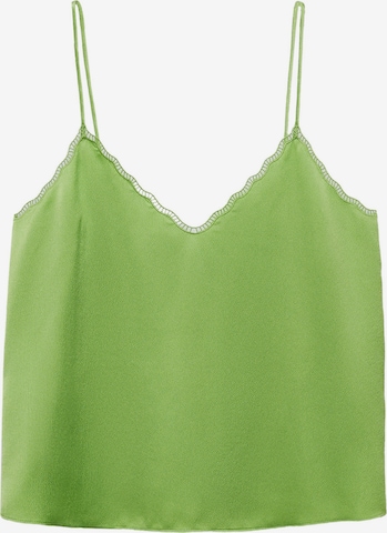 MANGOTop 'RACHY' - zelena boja: prednji dio