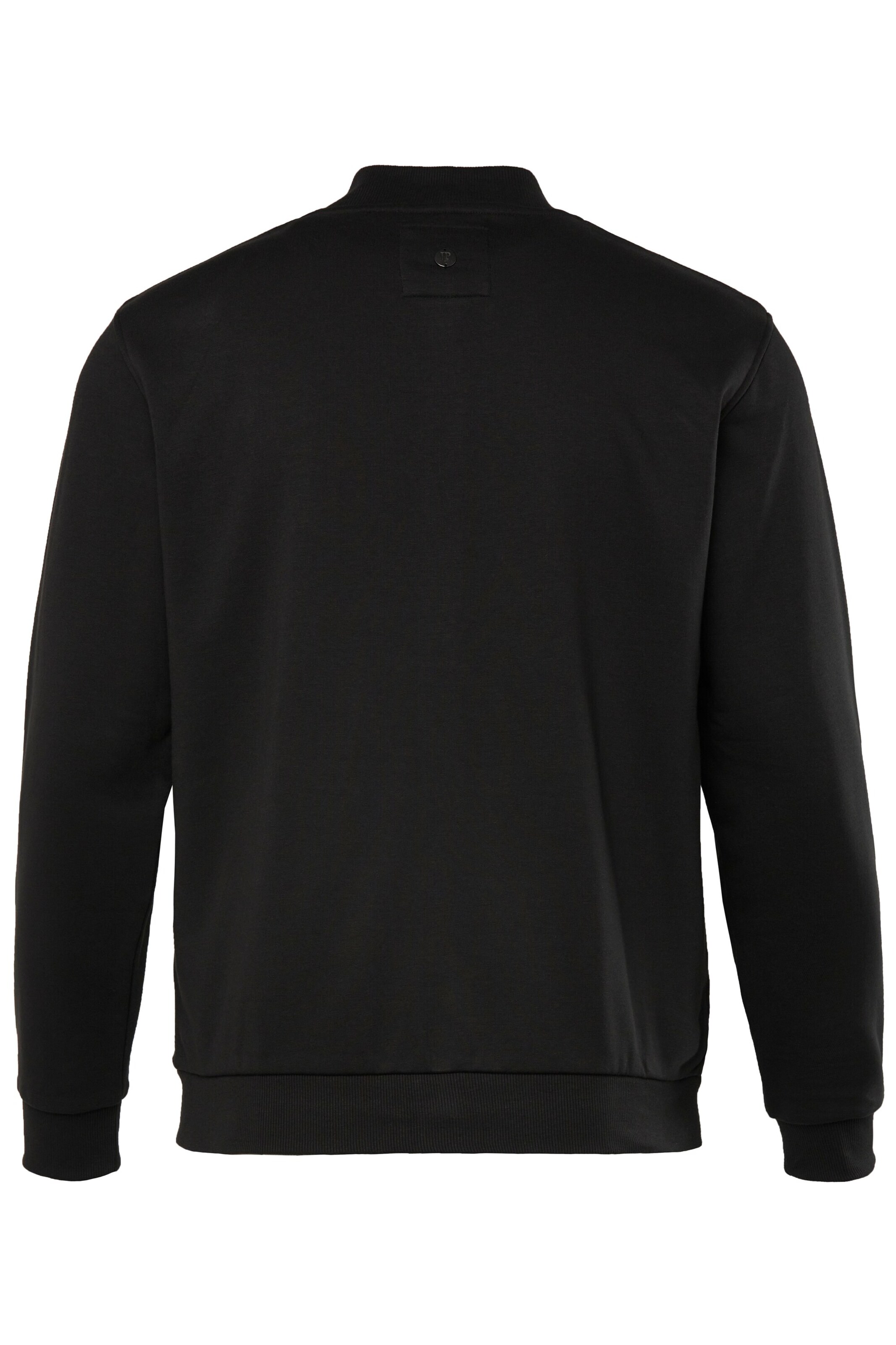 JP1880 Zip-Up Hoodie in Black