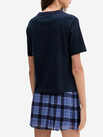 Maglietta di Tommy Jeans in blu