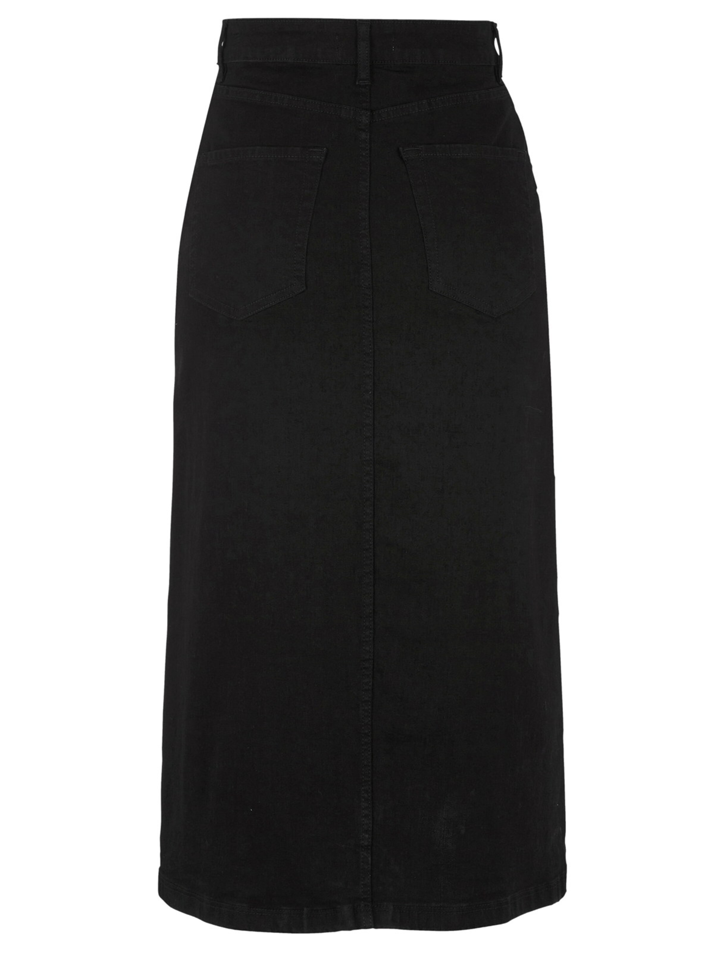 Cellbes of Sweden Jeansrock in Schwarz