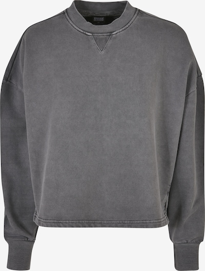 Urban Classics Sweatshirt in XXXL in Dark grey, Item view