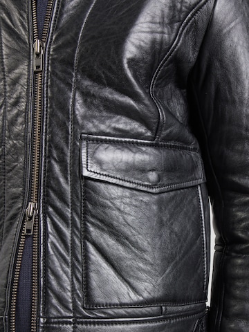 FREAKY NATION Between-Season Jacket 'The Final' in Black