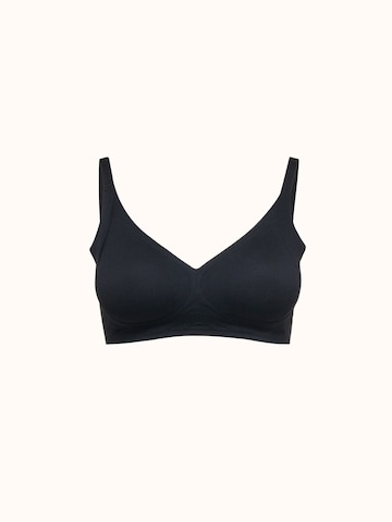 C&City Bustier BH in Zwart: voorkant