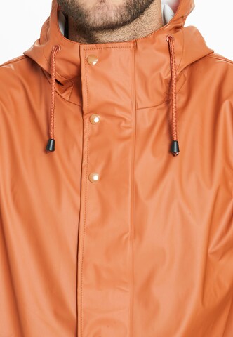 Weather Report Outdoorjacke 'Torsten' in Orange