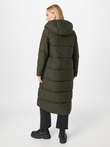 Manteau d’hiver ECOALF en vert