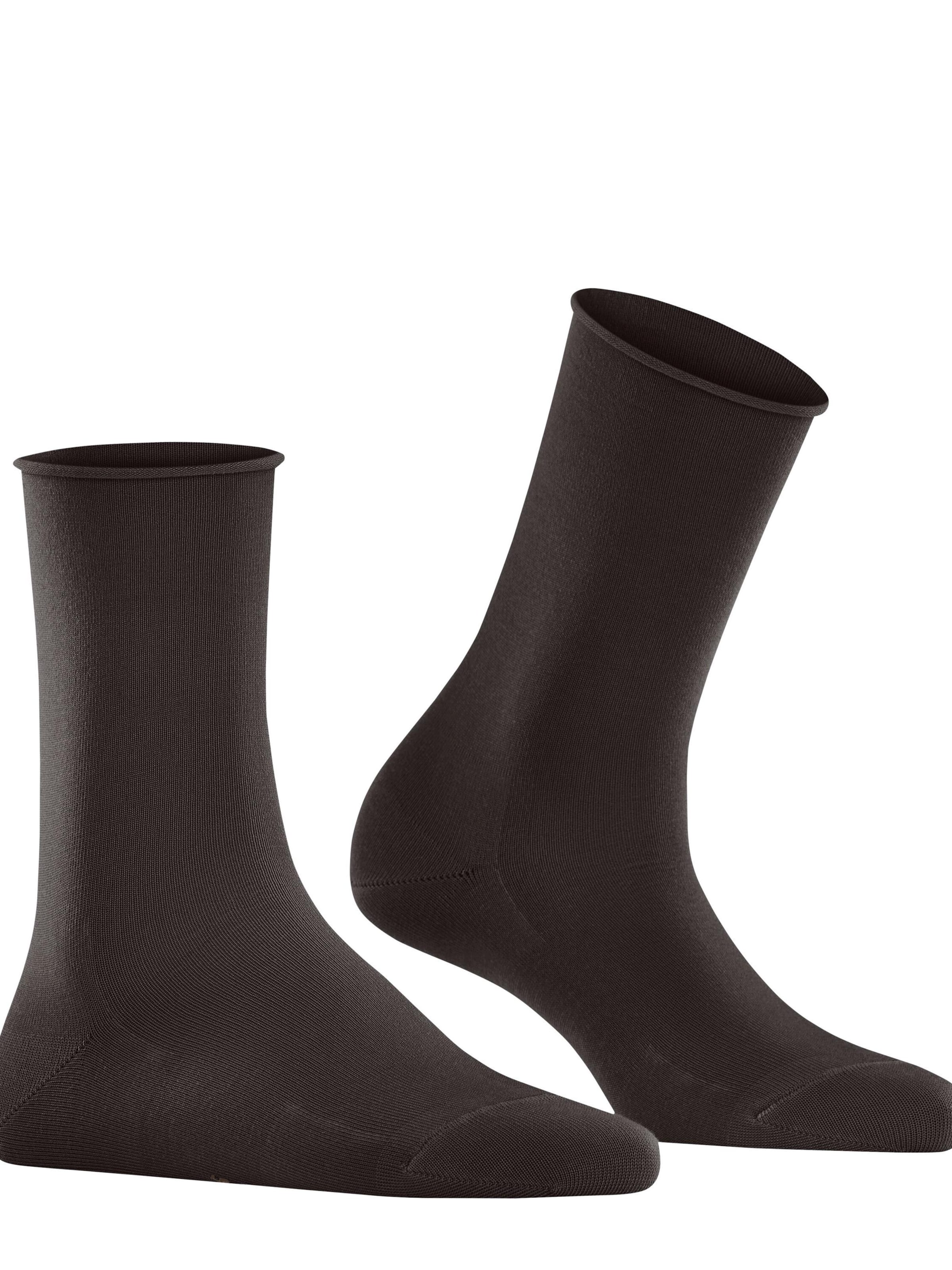 FALKE Socken 'Active Breeze'‌ in Braun