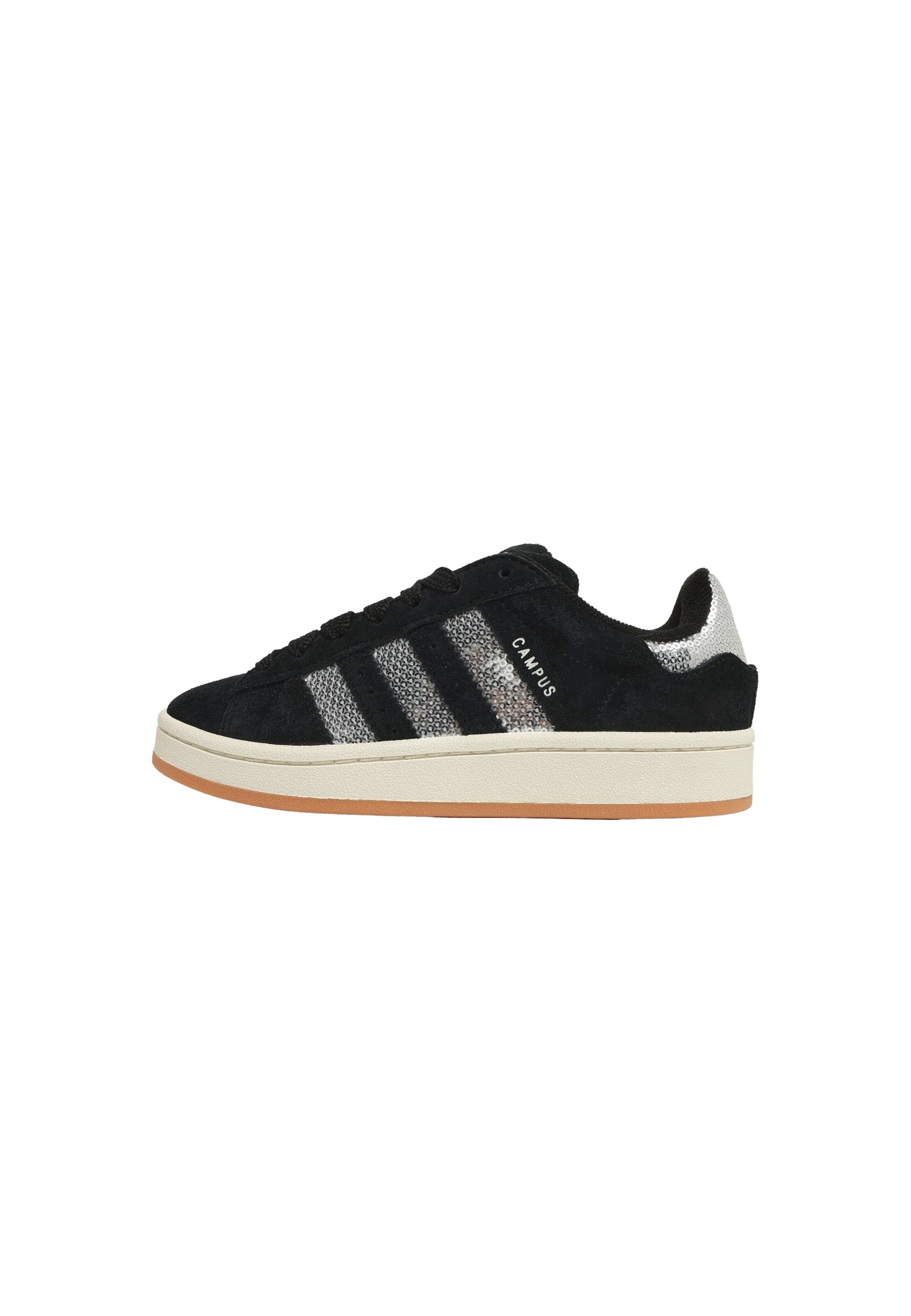 ADIDAS ORIGINALS Sneakers 'Campus 00s' in Zwart: voorkant