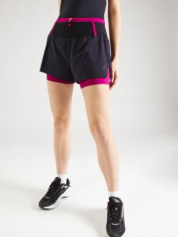asics running trousers